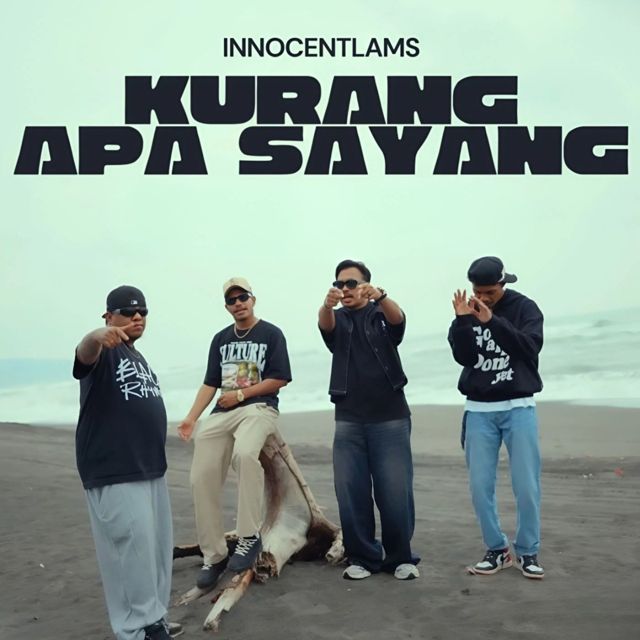 Innocentlams - 'KURANG APA SAYANG (feat. Monty & VGT REMCO & Glen Sebastian)' [Ringtone]