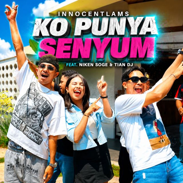 Innocentlams - 'KO PUNYA SENYUM (feat. Tian Dj & Niken Soge)' [Ringtone]