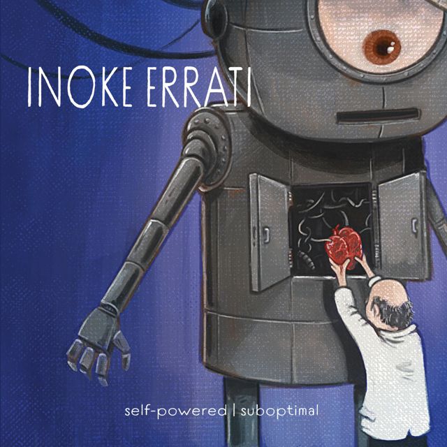 Inoke Errati - 'I Am the Chorus' [Ringtone]