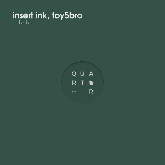 Insert Ink - 'tatai (feat. toy5bro)' [Ringtone]