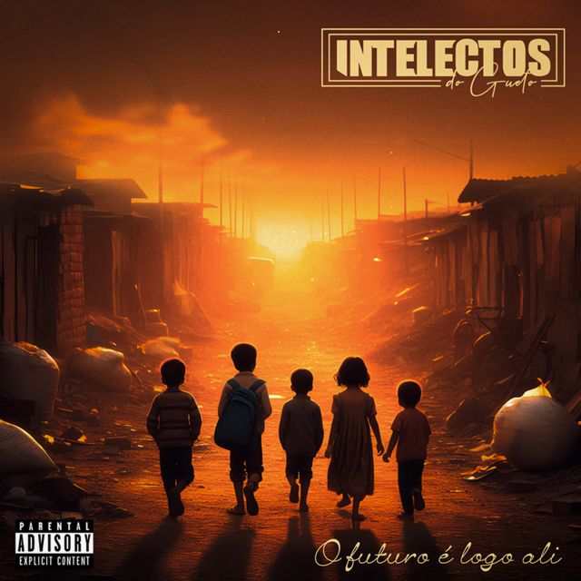 Intelectos do Gueto - 'Noite Fria (feat. Expressão Ativa)' [Ringtone]