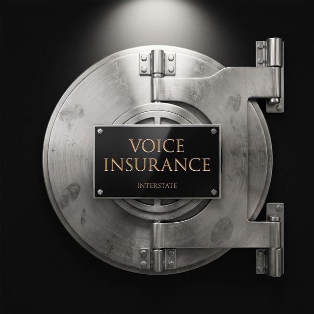 Interstate - 'Voice Insurance' [Ringtone]