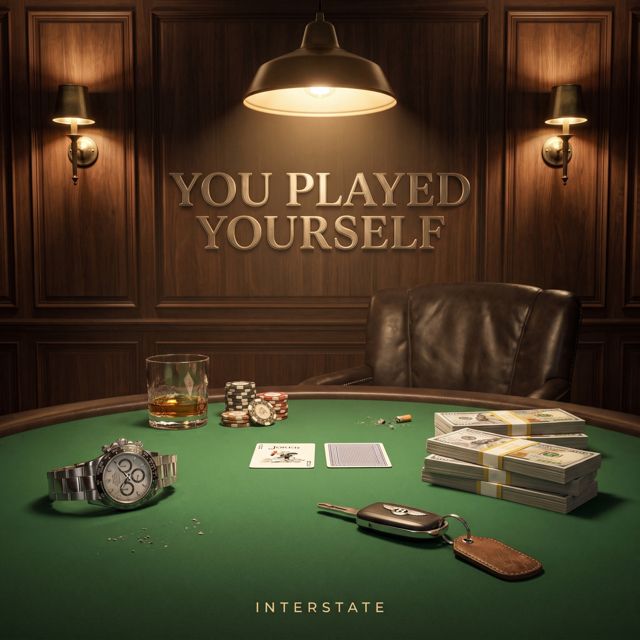 Interstate - 'You Played Yourself' [Ringtone]