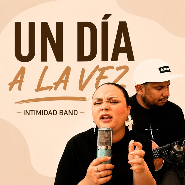 Intimidad Band - 'Un dia a la vez' [Ringtone]