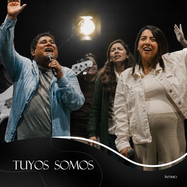 Íntimo - 'Tuyos Somos (Live Session)' [Ringtone]