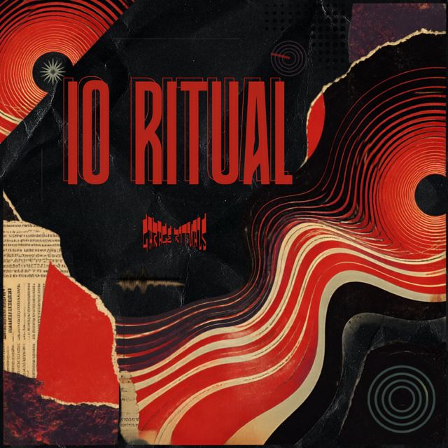 IO RITUAL - 'Entrance - En Vivo en Teatro Británico, Lima, 2026 (En Vivo)' [Ringtone]