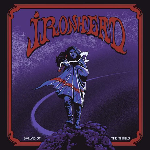 Iron Head Stoned - 'BALLAD OF THE THRILLS' [Ringtone]