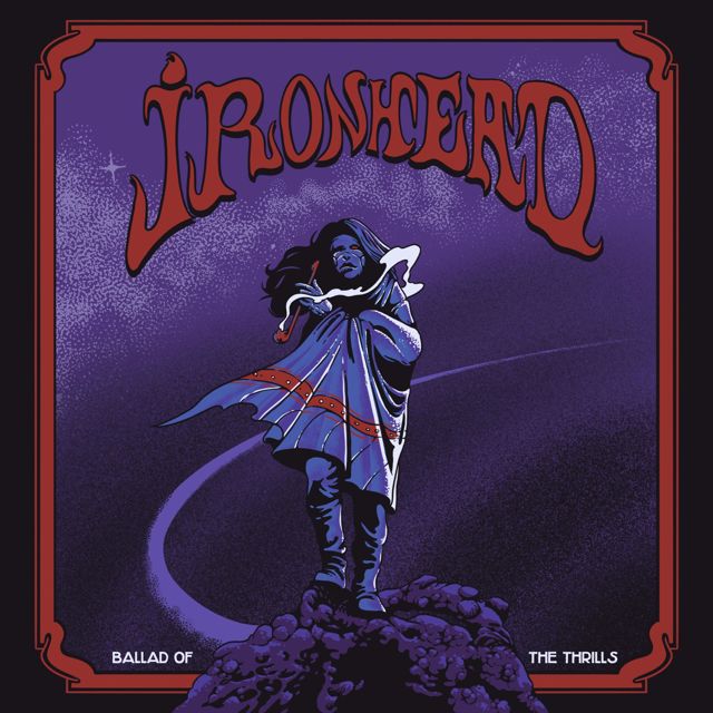 Iron Head Stoned - 'BALLAD OF THE THRILLS' [Ringtone]