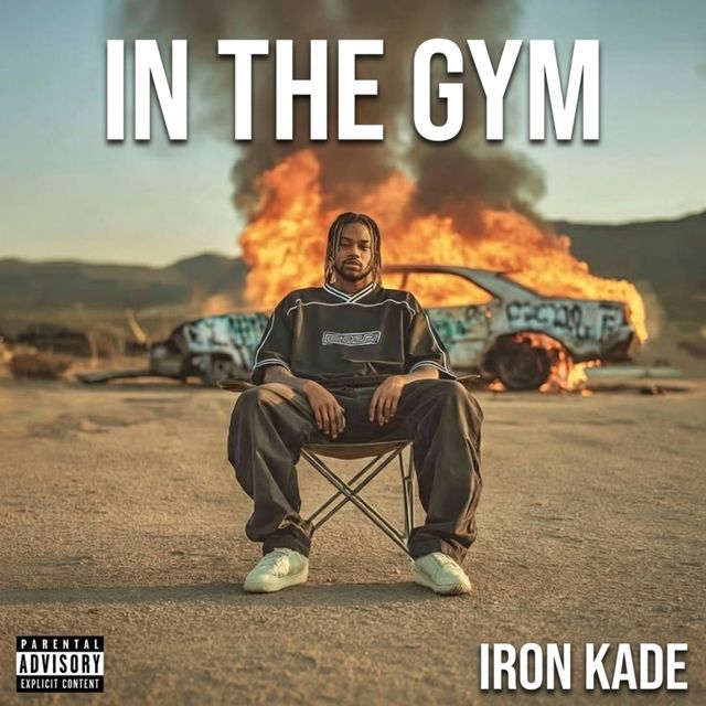 iron kade - 'In the gym' [Ringtone]