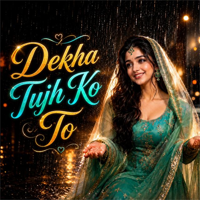 Irshad Khan - 'Dekha Tujhko To' [Ringtone]