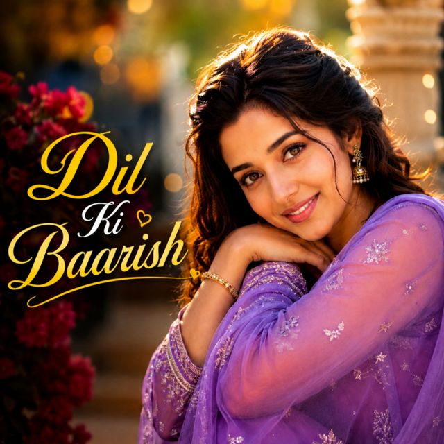 Irshad Khan - 'Dil Ki Baarish' [Ringtone]