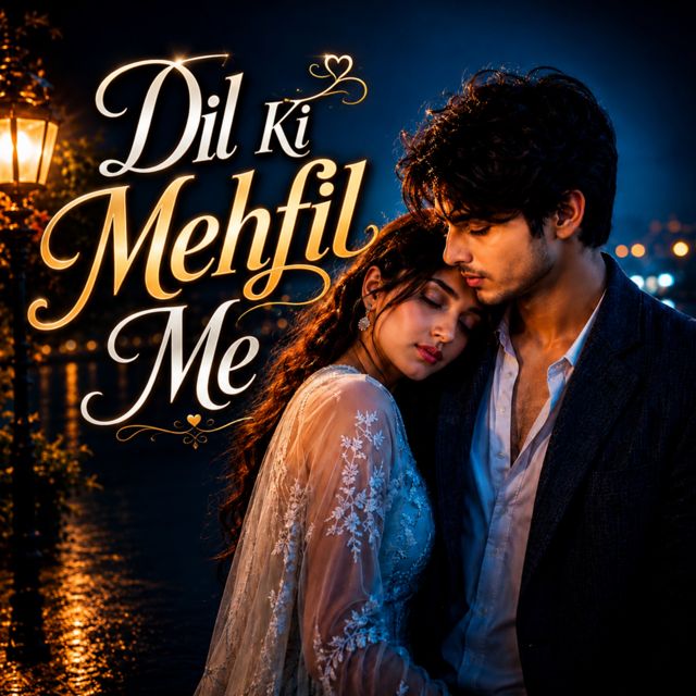 Irshad Khan - 'Dil Ki Mehfil Me' [Ringtone]