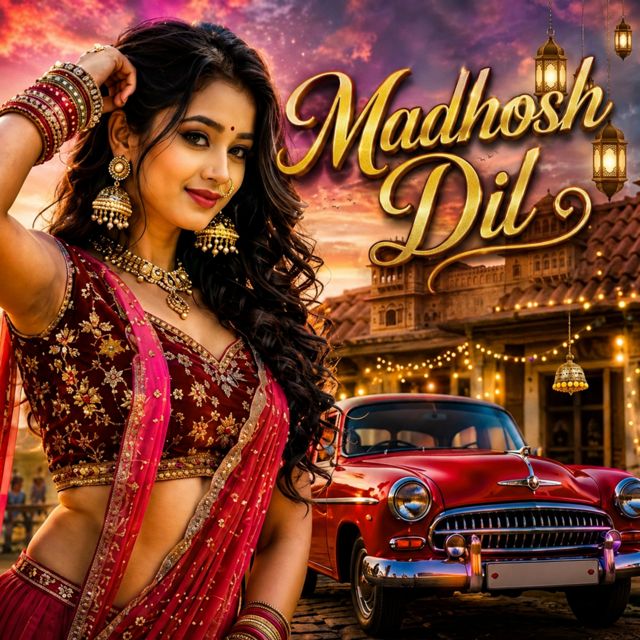 Irshad Khan - 'Madhosh Dil' [Ringtone]