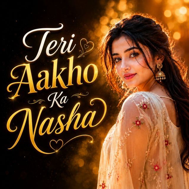 Irshad Khan - 'Teri Aakho Ka Nasha' [Ringtone]