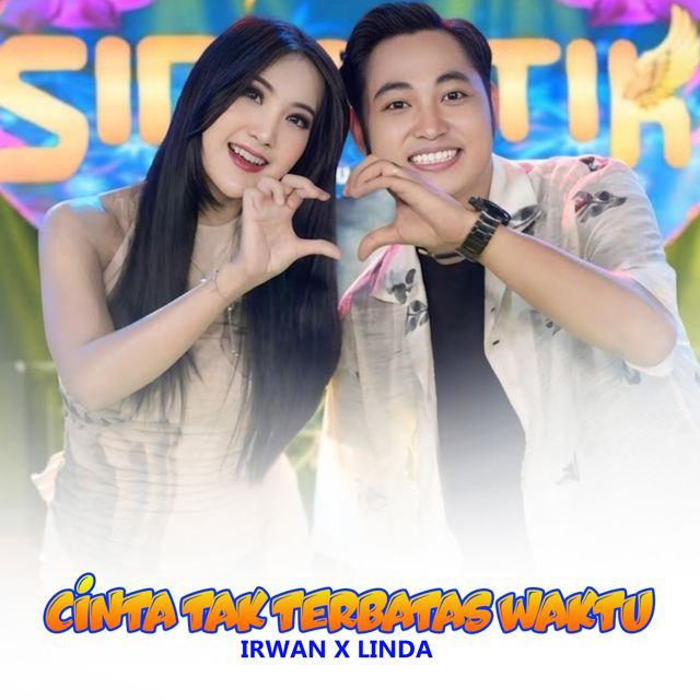Irwan Krisdiyanto - 'Cinta Tak Terbatas Waktu (Live) (feat. Linda Ayunda)' [Ringtone]