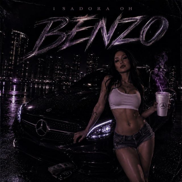 iSADORA OH - 'BENZO' [Ringtone]
