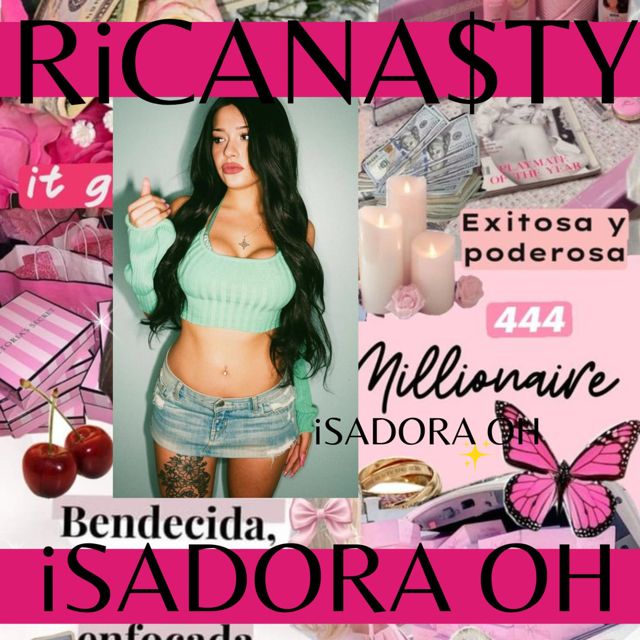 iSADORA OH - 'RiCANA$TY' [Ringtone]