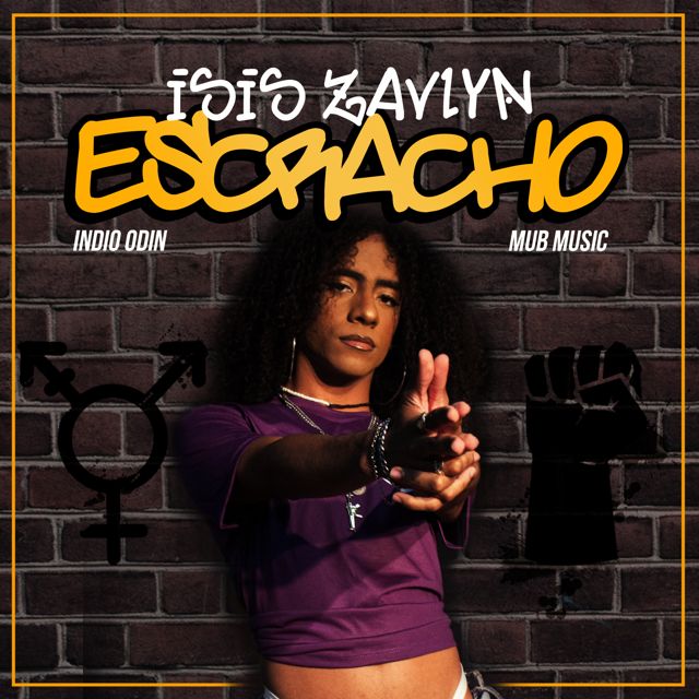Ísis Zavlyn - 'Escracho (feat. Indio odin)' [Ringtone]