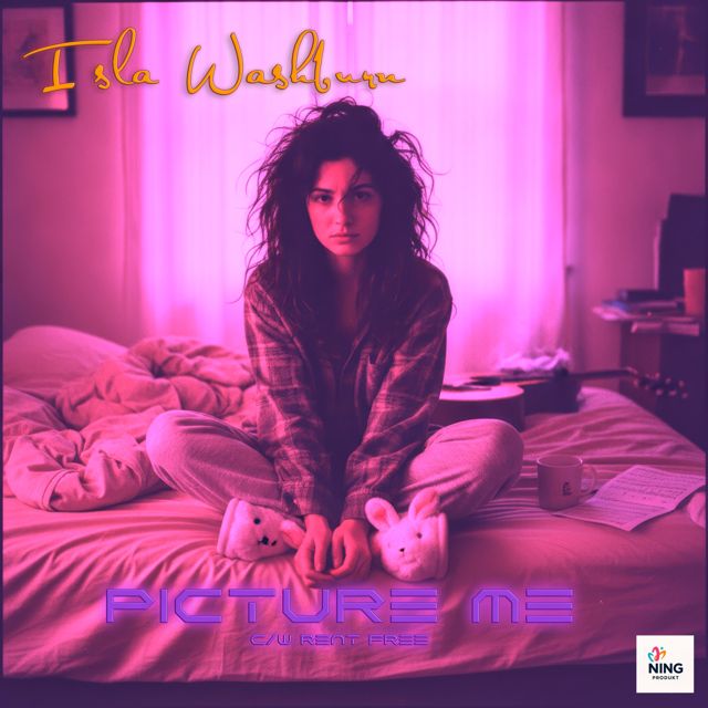 Isla Washburn - 'Picture me' [Ringtone]