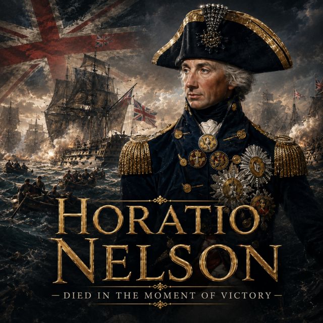 Isles Echoes - 'Horatio Nelson Died in the Moment of Victory' [Ringtone]