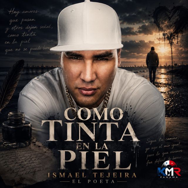 Ismael tejeira - 'COMO TINTA EN LA PIEL' [Ringtone]