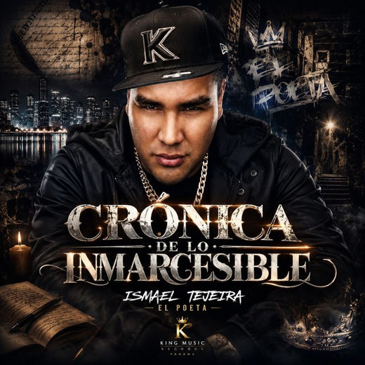 Ismael tejeira - 'CRONICA DE LO INMARCESIBLE' [Ringtone]