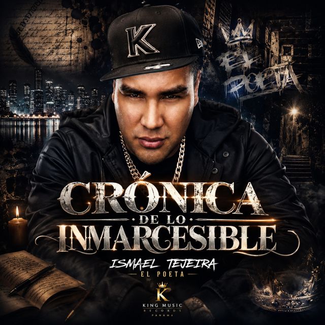 Ismael tejeira - 'CRONICA DE LO INMARCESIBLE' [Ringtone]