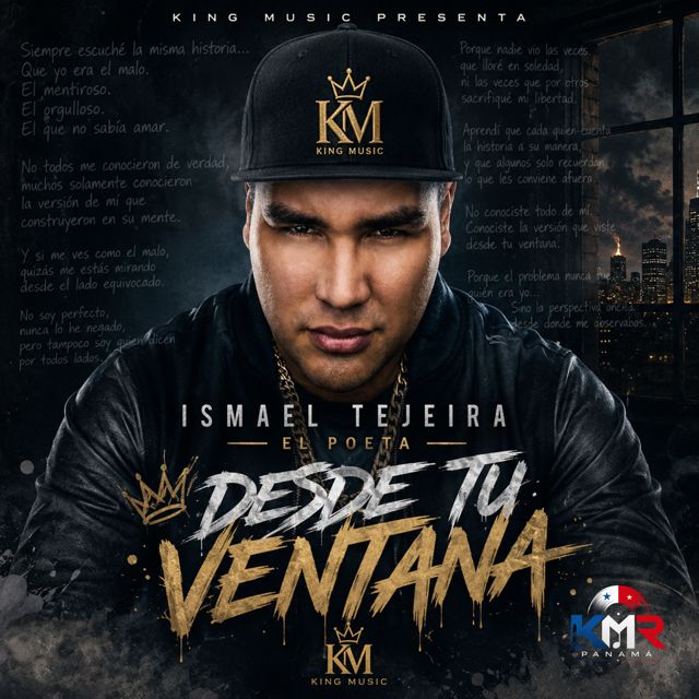 Ismael tejeira - 'DESDE TU VENTANA' [Ringtone]