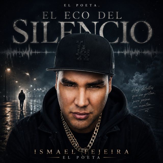 Ismael tejeira - 'EL ECO SILENCIO' [Ringtone]