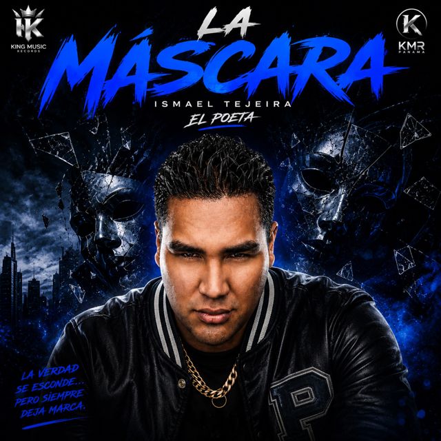 Ismael tejeira - 'LA MASCARA' [Ringtone]