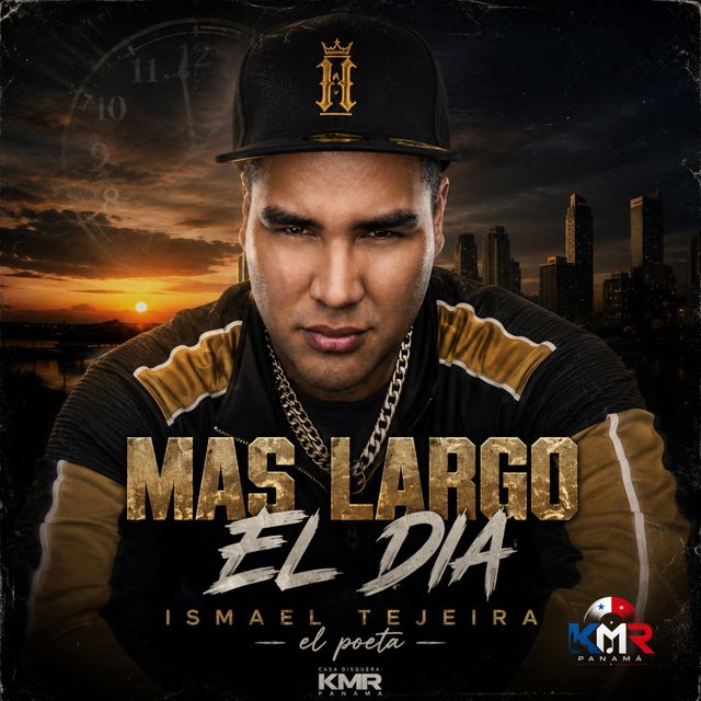 Ismael tejeira - 'MAS LARGO EL DIA' [Ringtone]