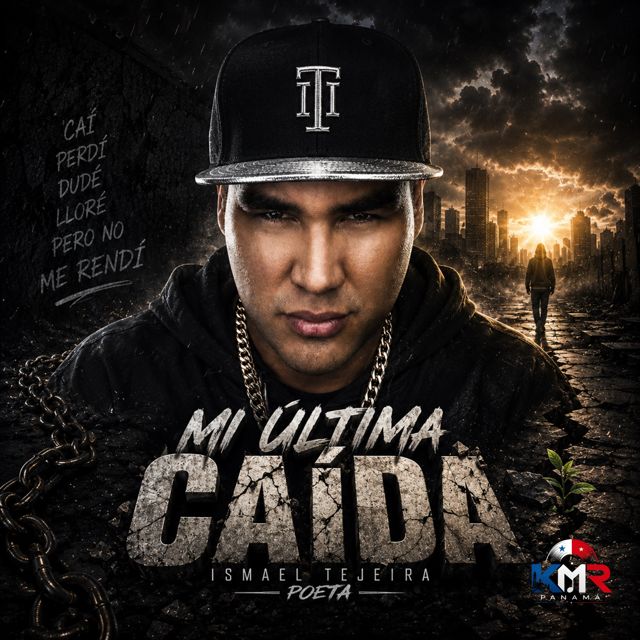 Ismael tejeira - 'MI ULTIMA CAIDA' [Ringtone]