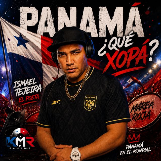 Ismael tejeira - 'PANAMA QUE XOPA' [Ringtone]