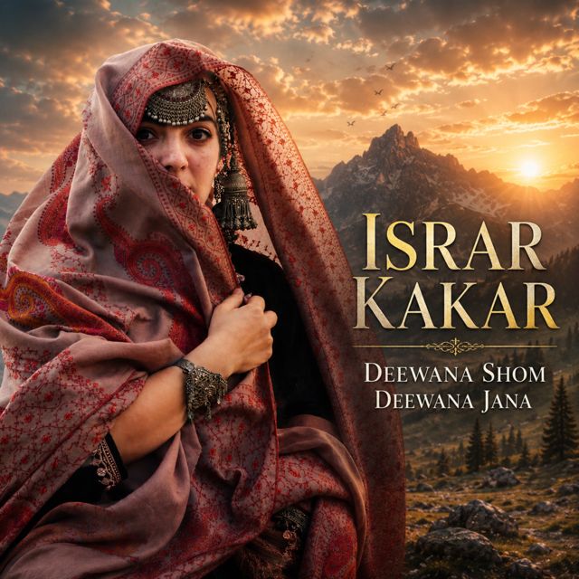 Israr Kakar - 'Zama Ranzora Yara' [Ringtone]