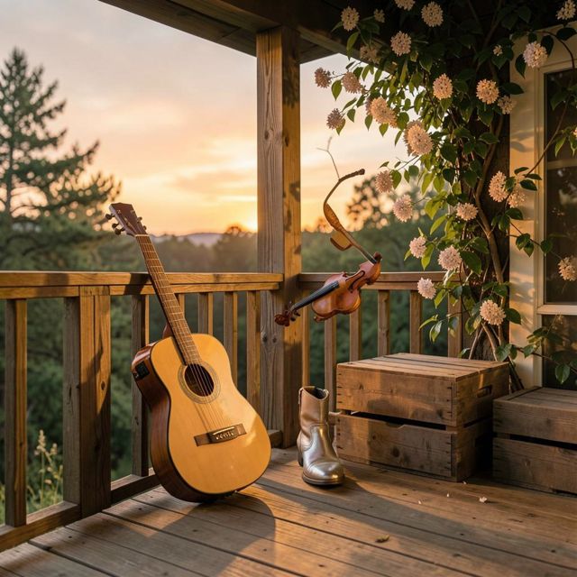 IssPop - 'Blue Ridge Memories' [Ringtone]