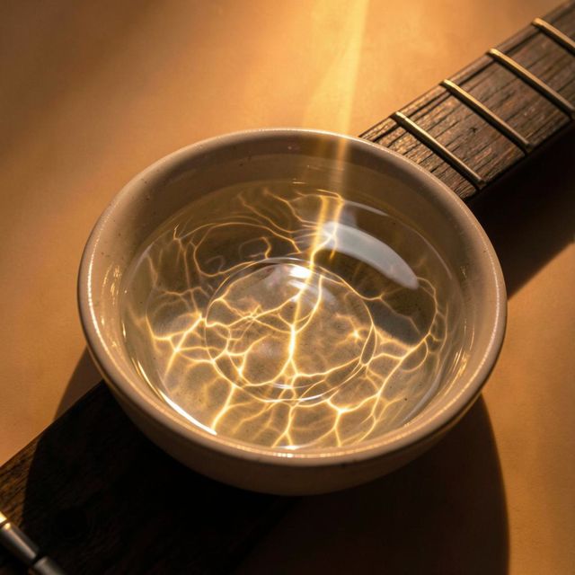 IssPop - 'Como el Agua en el Calor' [Ringtone]