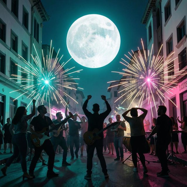 IssPop - 'Ritmo da Noite' [Ringtone]