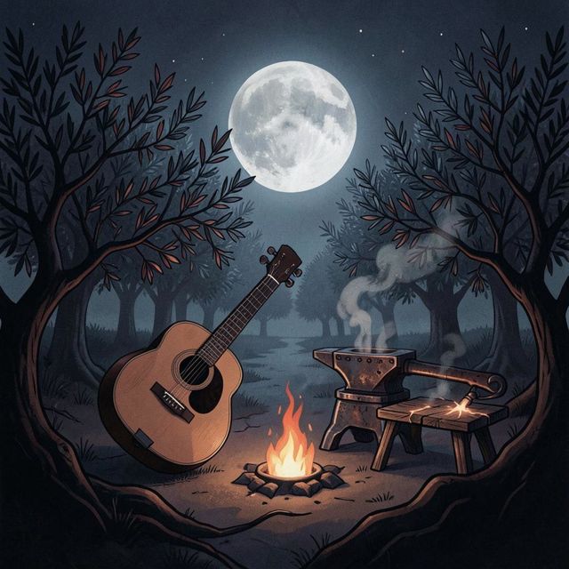 IssPop - 'Sangre de Cobre' [Ringtone]