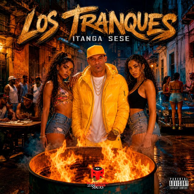 ITANGA SESE - 'Los Tranques (feat. Zapata El Fido)' [Ringtone]