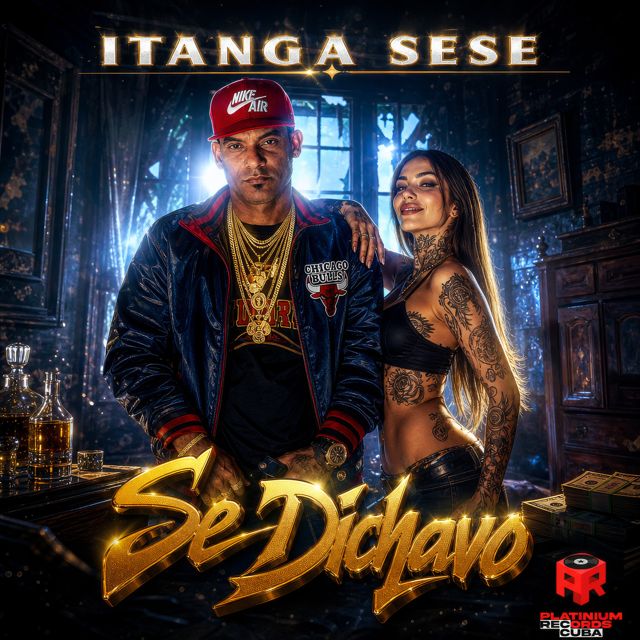 ITANGA SESE - 'Se Dichavo (feat. Zapata El Fido)' [Ringtone]