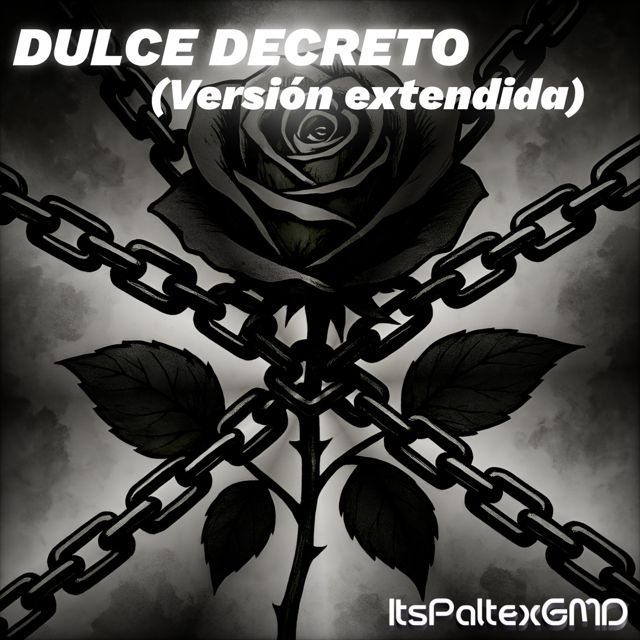 ItsPaltexGMD - 'Dulce Decreto (Versión extendida)' [Ringtone]