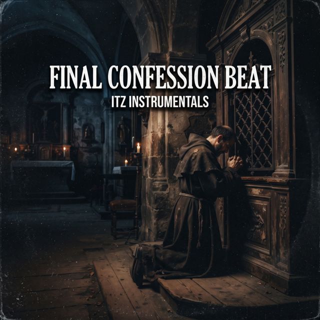 ITZ INSTRUMENTALS - 'Final confession Beat' [Ringtone]