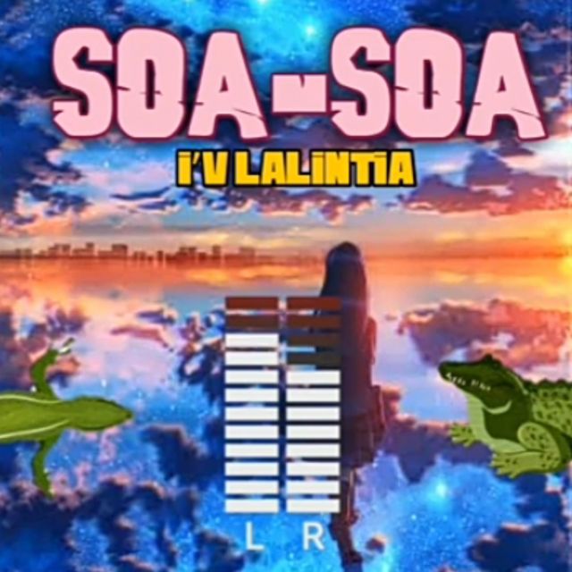 I'V LALINTIA - 'SOA SOA' [Ringtone]