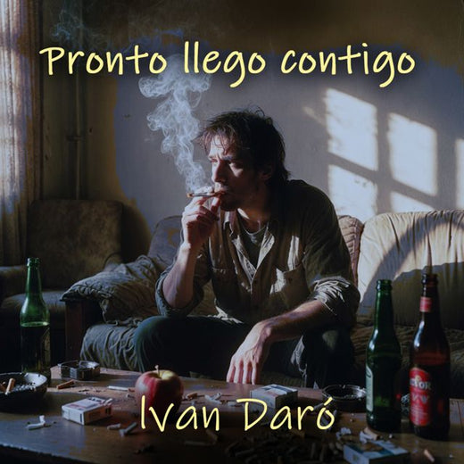 Ivan Daró - 'Pronto llego contigo (Rock / Pop)' [Ringtone]