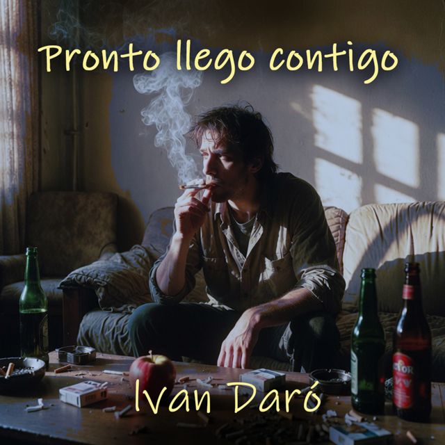 Ivan Daró - 'Pronto llego contigo (Rock / Pop)' [Ringtone]