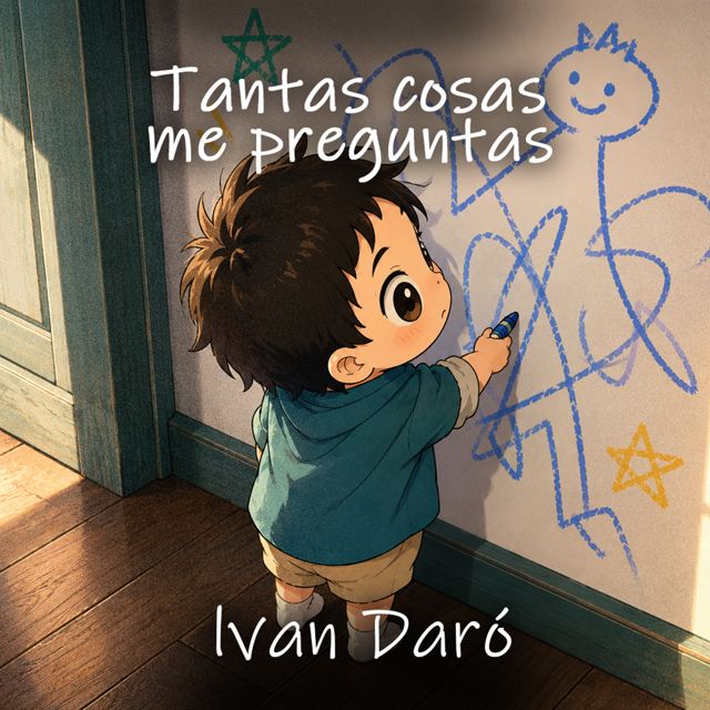 Ivan Daró - 'Tantas cosas me preguntas (Pop)' [Ringtone]