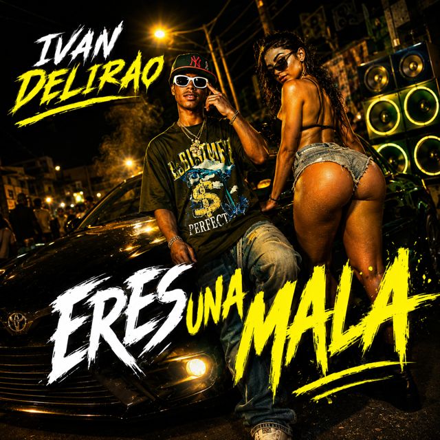 Ivan Delirao - 'Eres Una Malabu' [Ringtone]