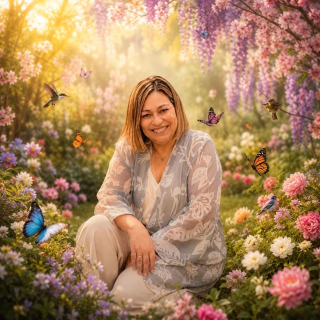 Ivonne Carrasco - 'Primavera espiritual' [Ringtone]