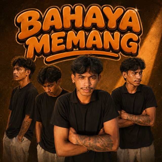 Iwan Kedang - 'Bahaya Memang' [Ringtone]