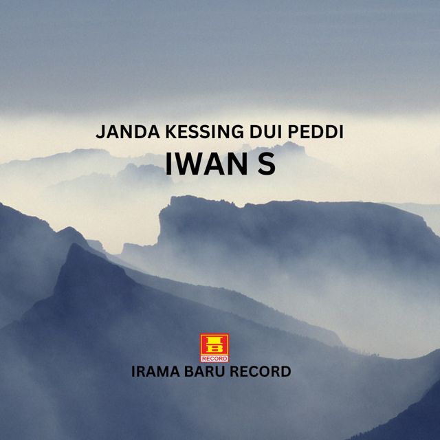 Iwan S - 'Janda Kessing Dui Peddi' [Ringtone]